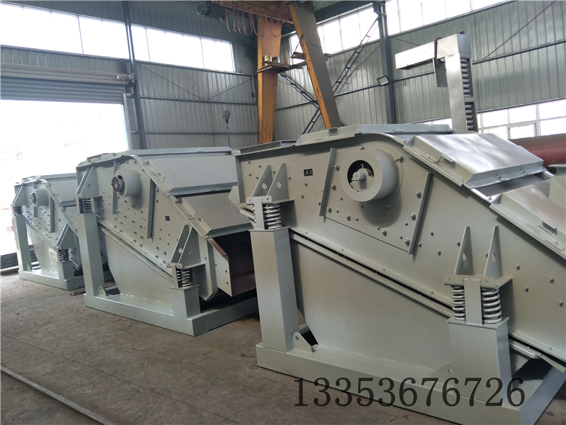 骨料振动筛照片 骨料振动筛照片