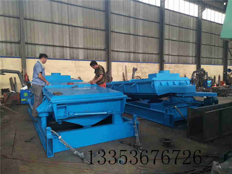 碳素专用平面回转筛 碳素专用平面回转筛