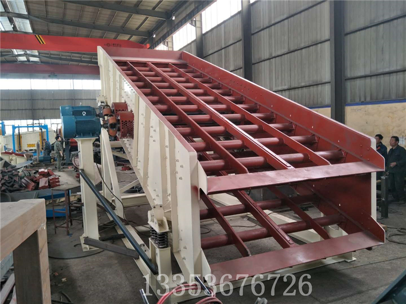 3070振动筛煤机 3070振动筛煤机