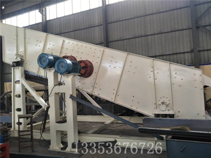 3070振动筛煤机1 3070振动筛煤机1