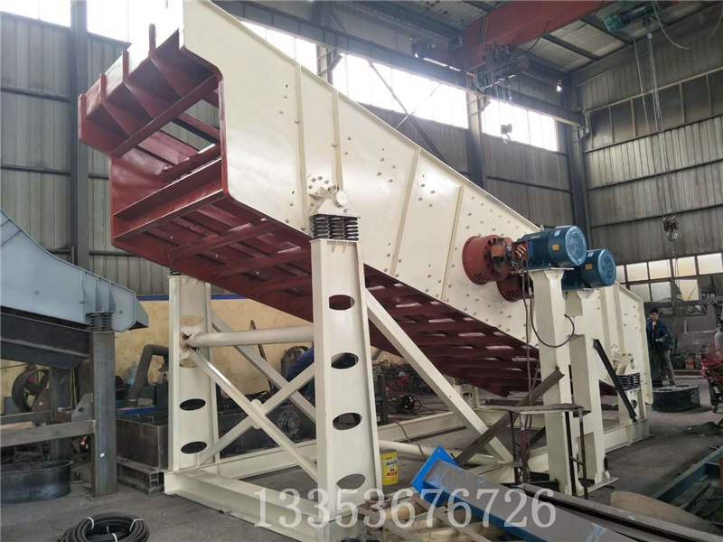 3070振动筛煤机2 3070振动筛煤机2