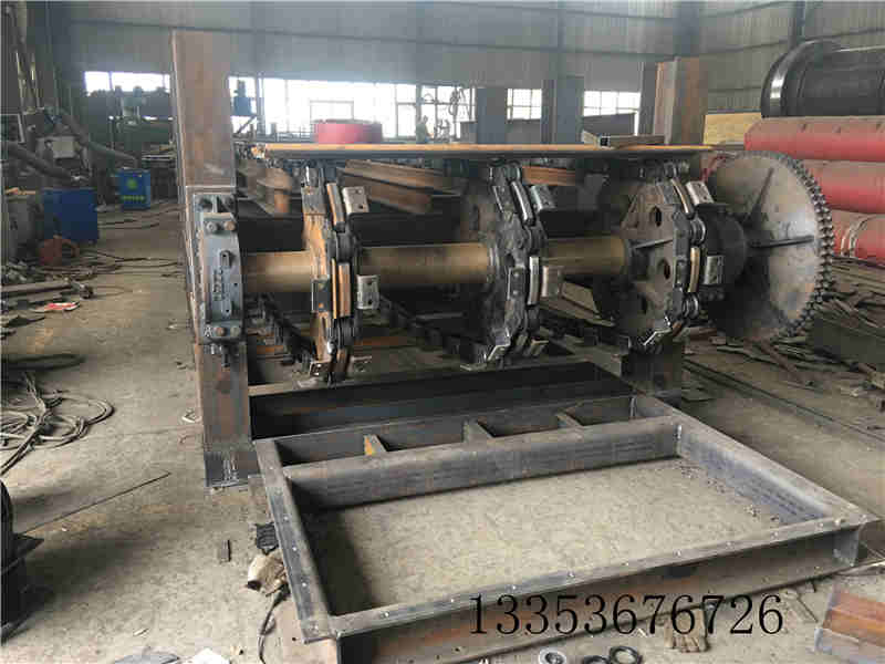 解析重型板式给料机 解析重型板式给料机