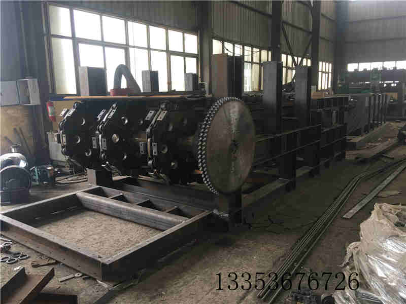 解析重型板式给料机1 解析重型板式给料机1