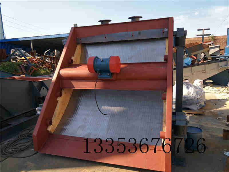 弧形筛简易 弧形筛简易