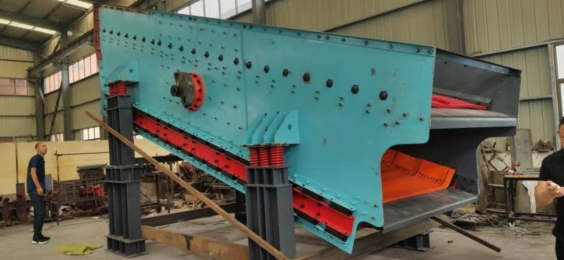 奥创高品质弛张筛 奥创高品质弛张筛