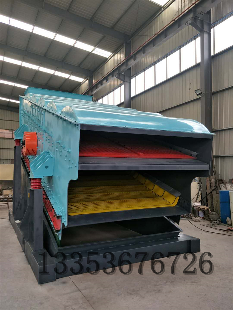 如何选择高质量的弛张筛? 如何选择高质量的弛张筛?