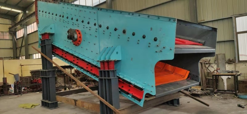 煤炭弛张筛1 煤炭弛张筛1