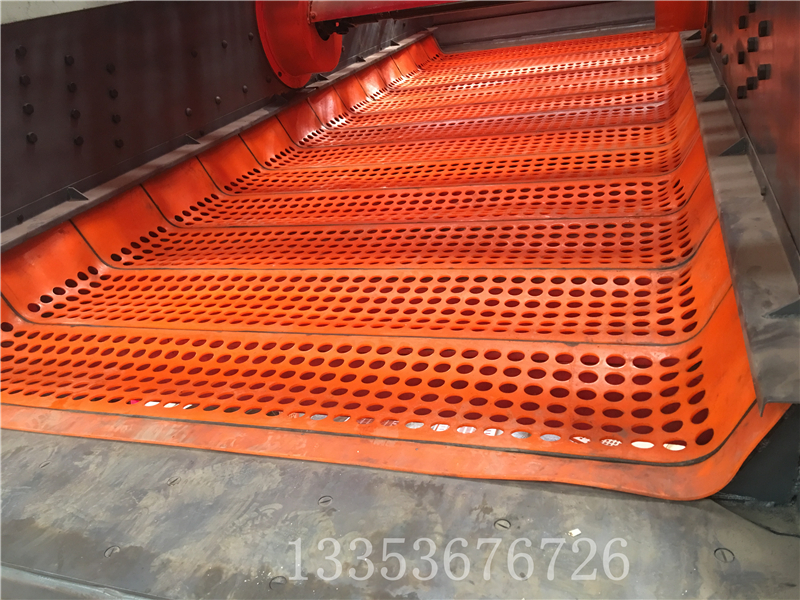 弛张筛装筛板 弛张筛装筛板