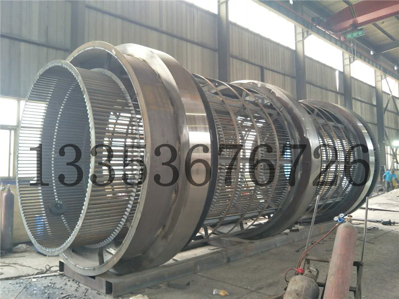 矿用滚筒筛滚筒 矿用滚筒筛滚筒