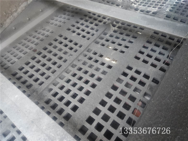 煤泥弛张筛上层过滤板 煤泥弛张筛上层过滤板