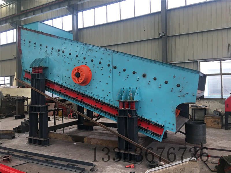 弛张筛筛面有效筛分面积 弛张筛筛面有效筛分面积