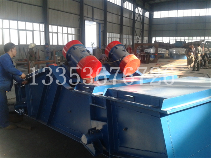 ZSG高效直线振动筛介绍 ZSG高效直线振动筛介绍