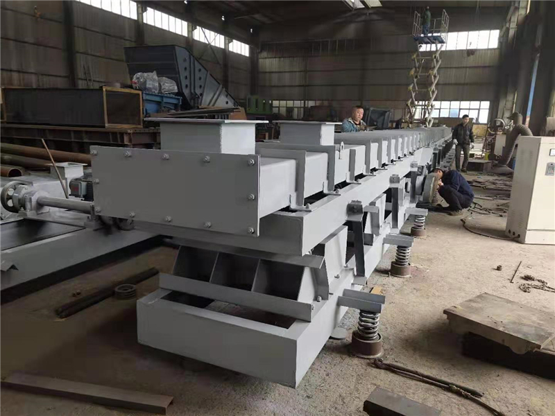 长距离高温水平输送机 长距离高温水平输送机