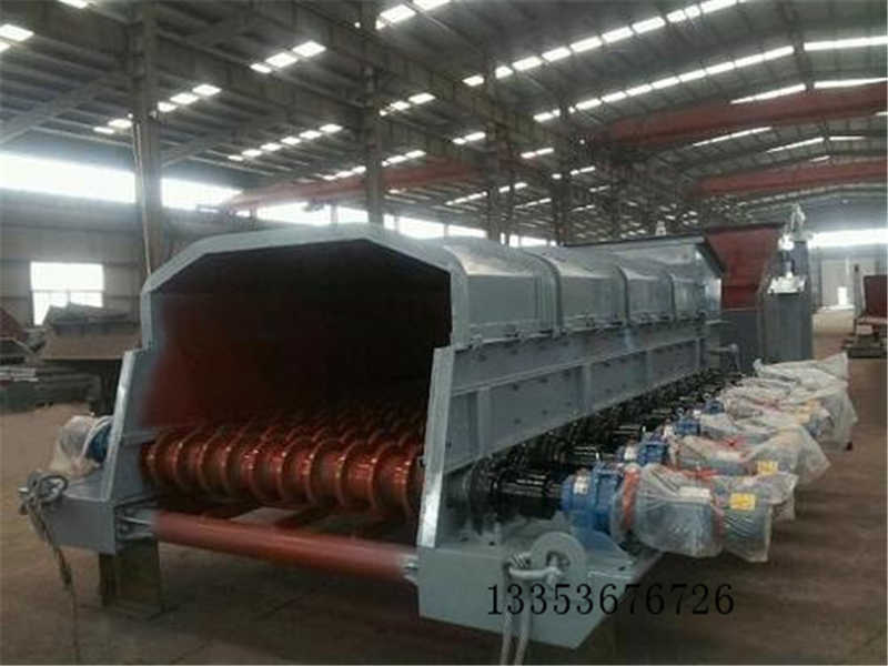 滚轴筛介绍 滚轴筛介绍