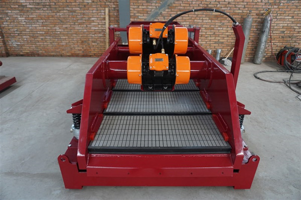 电磁高频振动筛2 电磁高频振动筛2