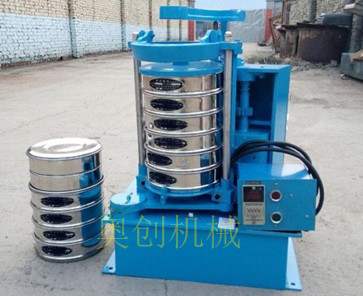 齿轮式拍击筛 齿轮式拍击筛