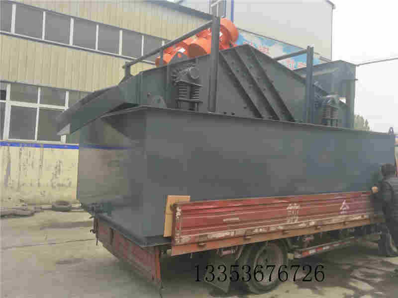 尾矿干排筛特点 尾矿干排筛特点