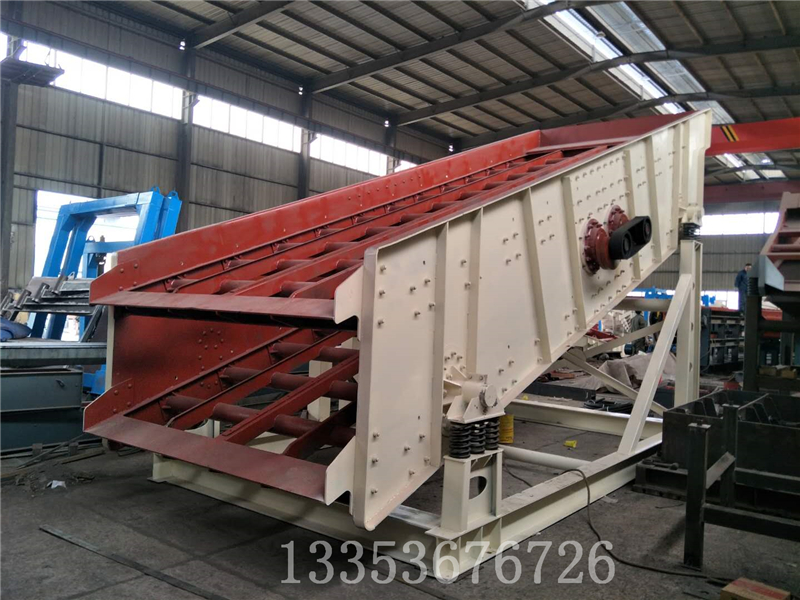 圆振动筛概述2575 圆振动筛概述2575