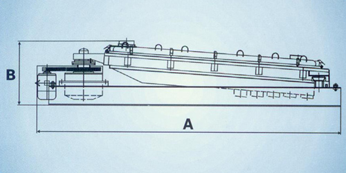 方形摇摆筛 方形摇摆筛