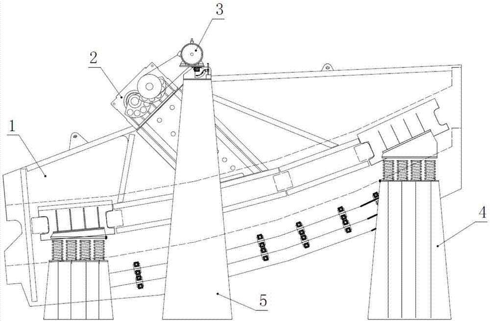 香蕉弛张筛图纸 香蕉弛张筛图纸