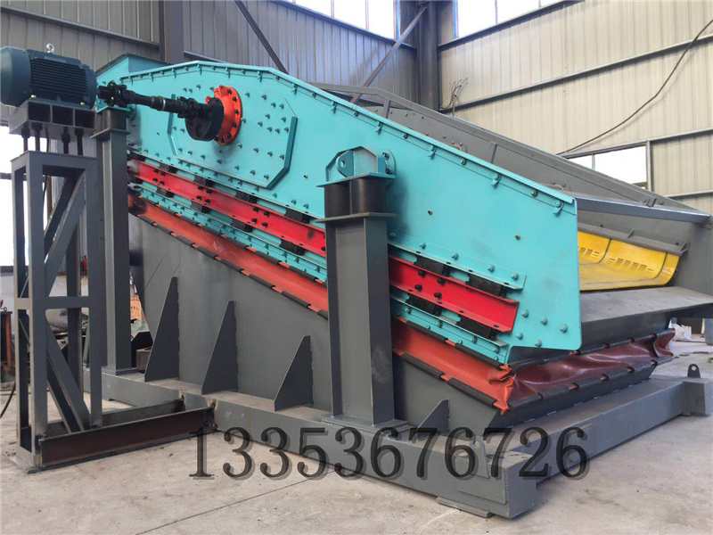 页岩粉撞击弛张筛1 页岩粉撞击弛张筛1