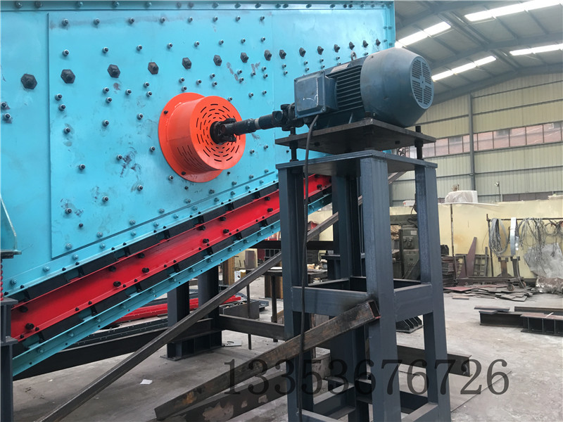 弛张筛动力系统 弛张筛动力系统