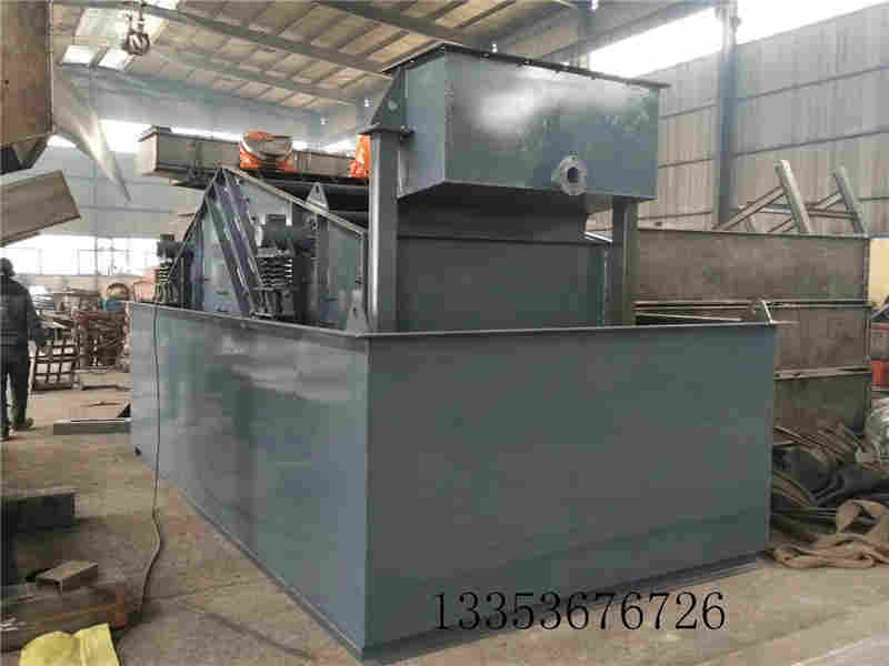 细沙回收脱水振动筛 细沙回收脱水振动筛