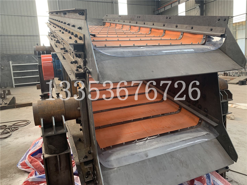 弛张筛传统压条式筛网1 弛张筛传统压条式筛网1