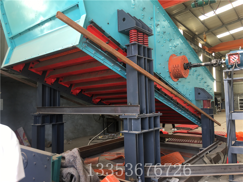 弛张筛分机设备 弛张筛分机设备