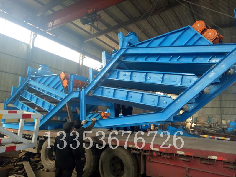 矿浆回收叠层筛选机 矿浆回收叠层筛选机