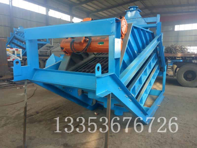 矿浆回收叠层筛选机2 矿浆回收叠层筛选机2