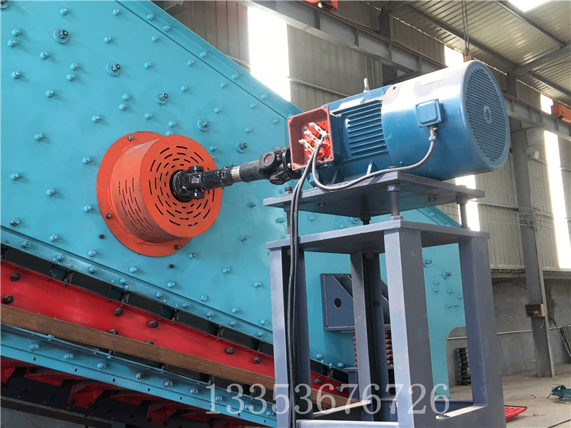 弛张筛组成部件1 弛张筛组成部件1