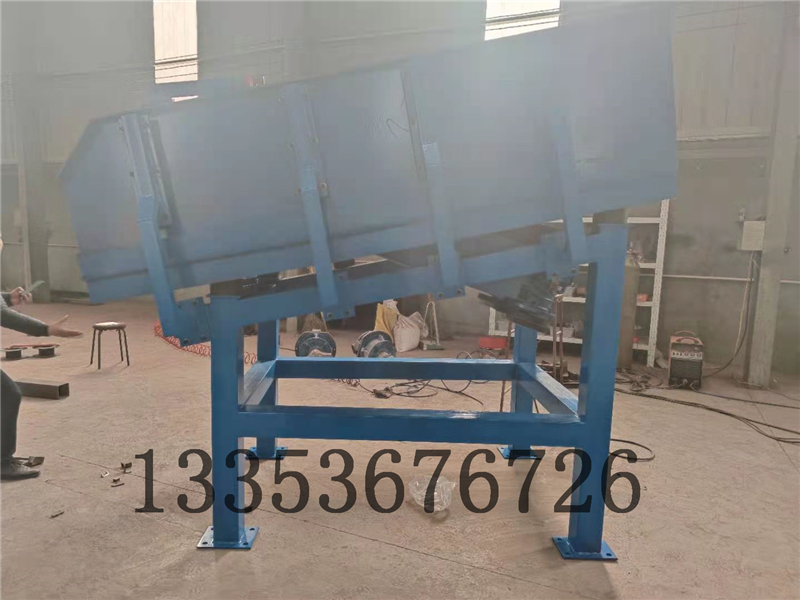 采石矿大型振动放矿机1 采石矿大型振动放矿机1