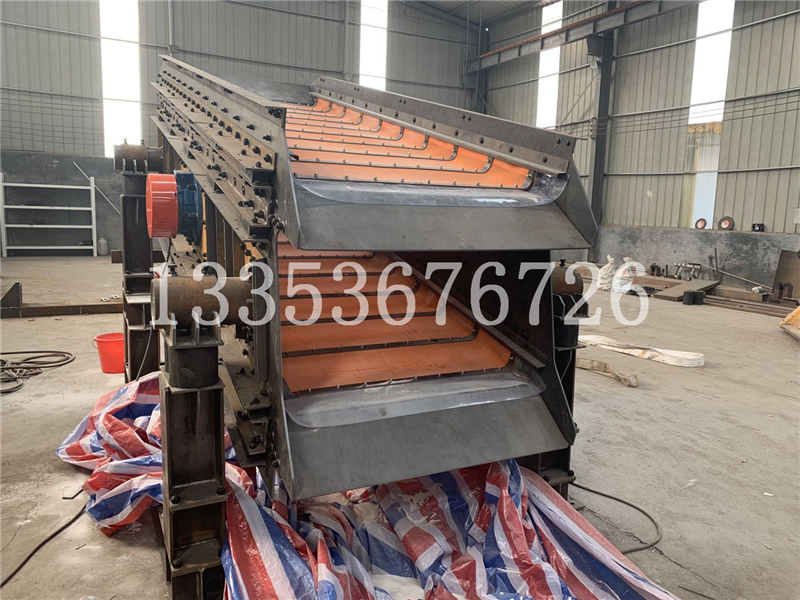 机制砂弛张细粉筛2 机制砂弛张细粉筛2