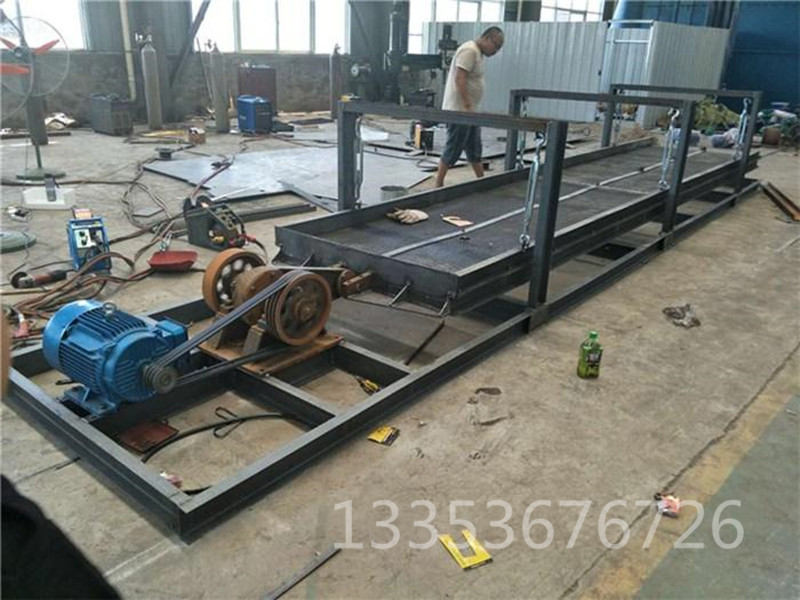 平面往复筛厂家 平面往复筛厂家