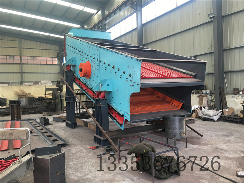 煤矿新型弛张筛设备厂家1 煤矿新型弛张筛设备厂家1