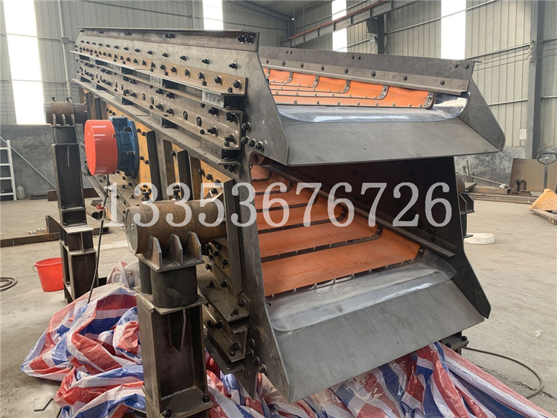 石英砂弛张沸腾细粉筛2 石英砂弛张沸腾细粉筛2