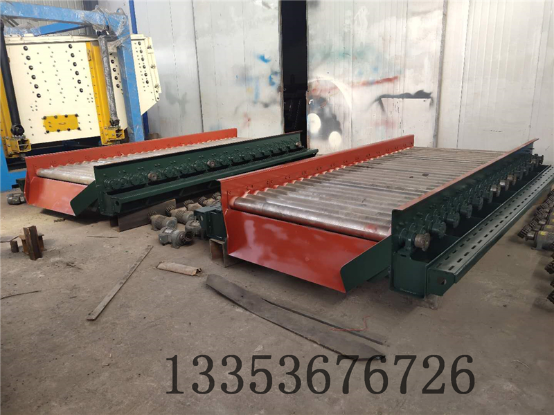 球团块料圆辊筛1 球团块料圆辊筛1