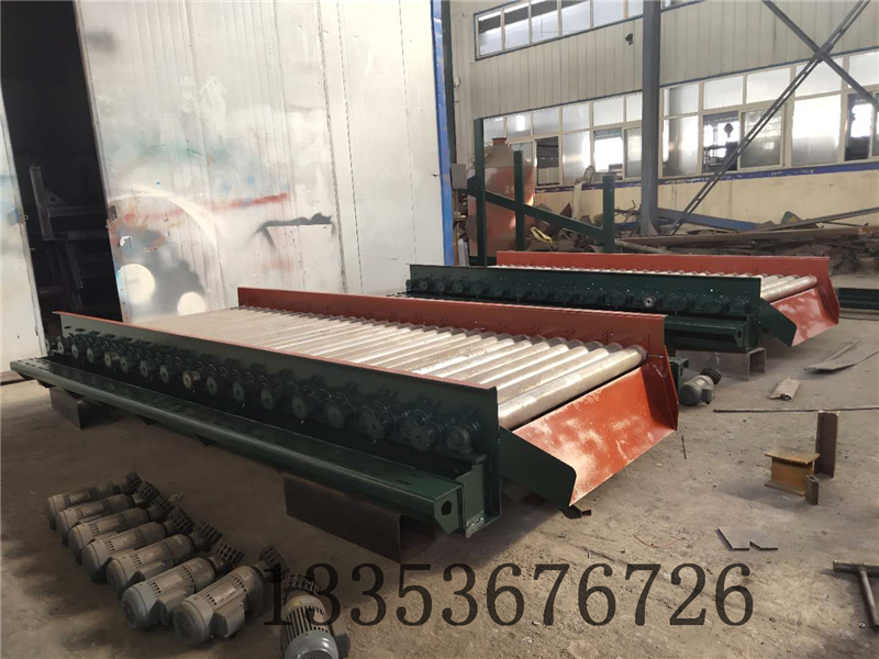 球团块料圆辊筛 球团块料圆辊筛