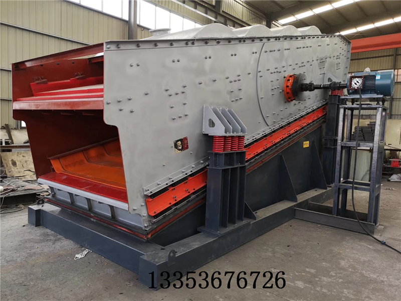 玄武岩矿粉筛分机2 玄武岩矿粉筛分机2