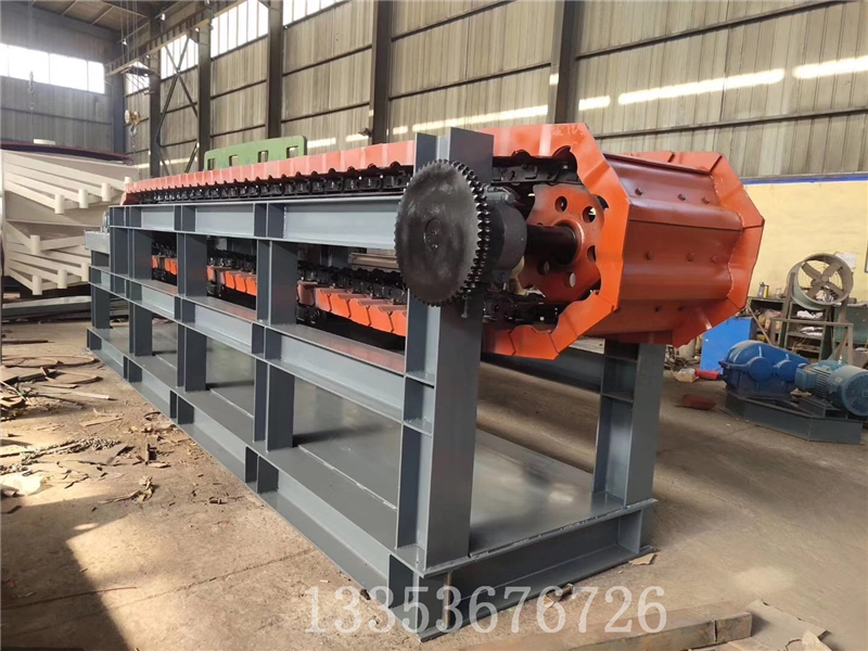 重型板式给矿机应用举例2 重型板式给矿机应用举例2