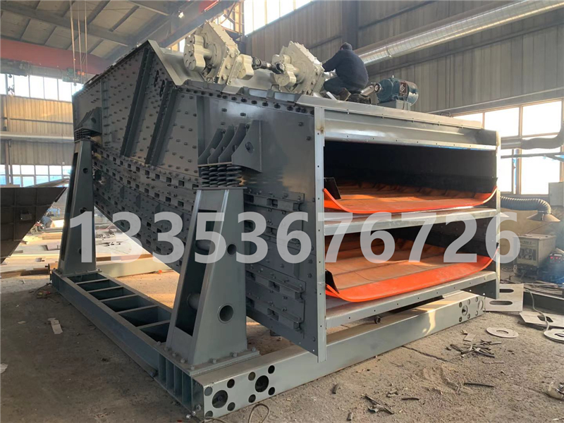 装修垃圾弛张筛 装修垃圾弛张筛