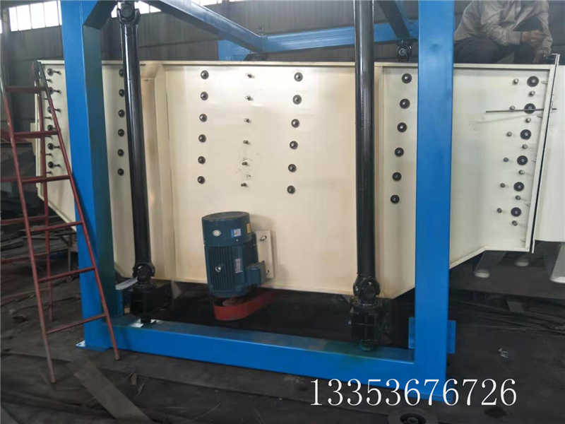 不同种类的耐火材料使用方形摇摆筛的优势在哪里? 不同种类的耐火材料使用方形摇摆筛的优势在哪里?