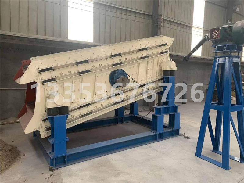 细砂细粉弛张沸腾筛-筛分处理能筛出大产量筛分机优势 细砂细粉弛张沸腾筛-筛分处理能筛出大产量筛分机优势