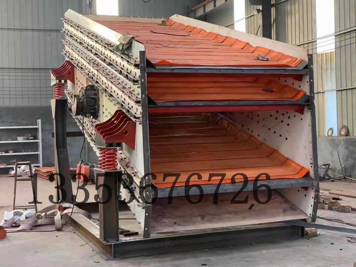 含水份的熟石灰粉用细粉沸腾张弛筛筛分精度怎么样? 含水份的熟石灰粉用细粉沸腾张弛筛筛分精度怎么样?