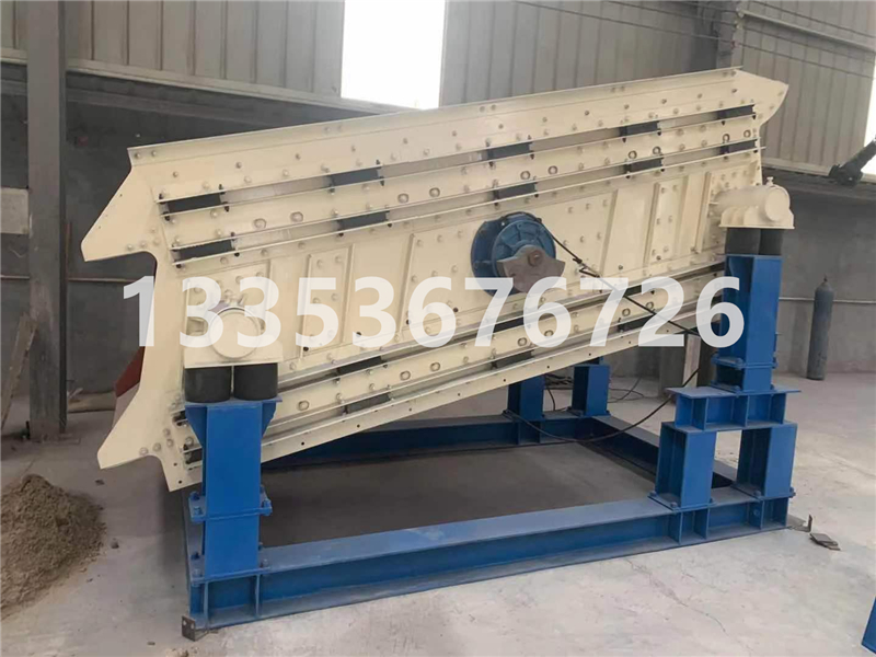 河沙海沙精细筛分沸腾弛张筛筛分精度高处理量大 河沙海沙精细筛分沸腾弛张筛筛分精度高处理量大