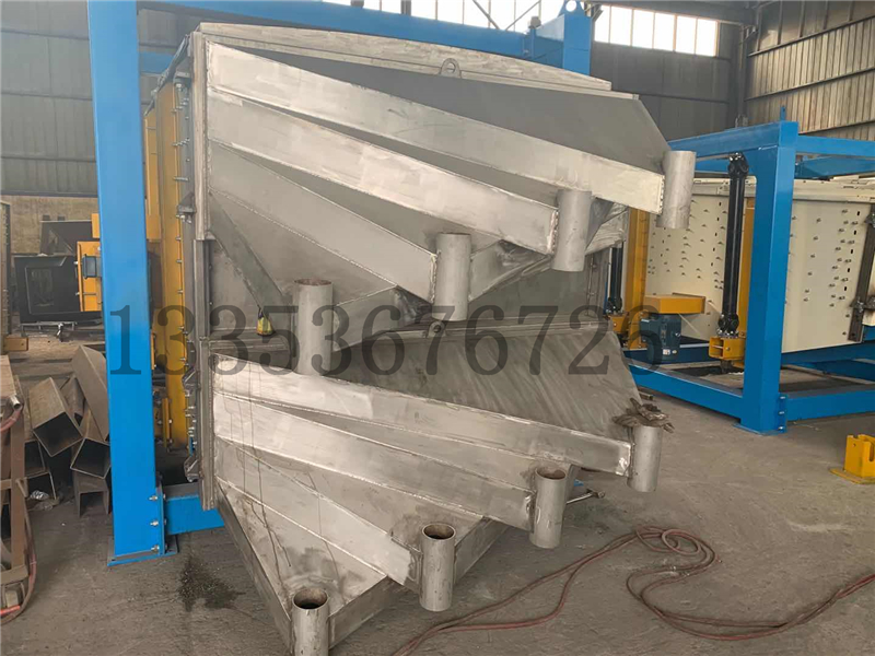 石英砂不锈钢方摇筛介绍1 石英砂不锈钢方摇筛介绍1