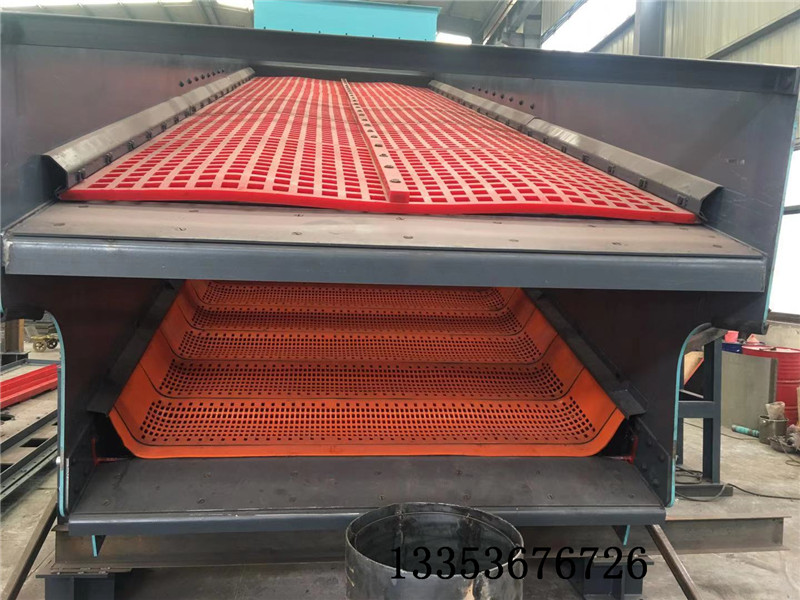 聚氨酯筛网筛板 聚氨酯筛网筛板