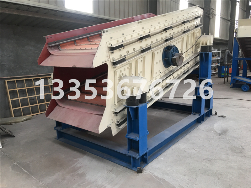 沸腾驰张筛设备厂家详解弛张筛工作原理 23 沸腾驰张筛设备厂家详解弛张筛工作原理 23