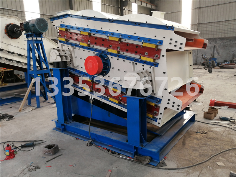 沸腾驰张筛设备厂家详解弛张筛工作原理 沸腾驰张筛设备厂家详解弛张筛工作原理